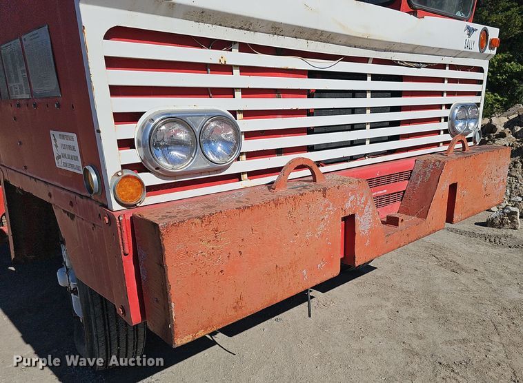 image for item DO5484 1978 FMC Link-Belt HC-48A crane