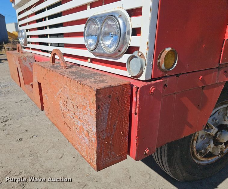 image for item DO5484 1978 FMC Link-Belt HC-48A crane