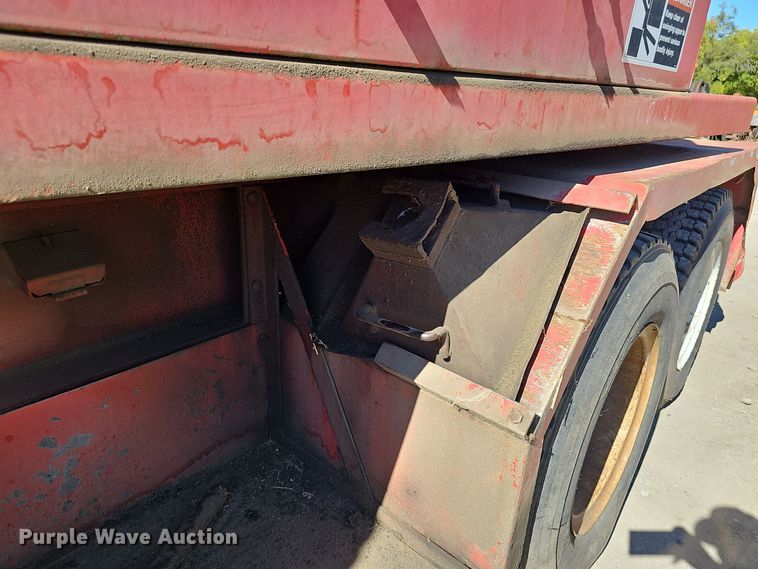 image for item DO5484 1978 FMC Link-Belt HC-48A crane