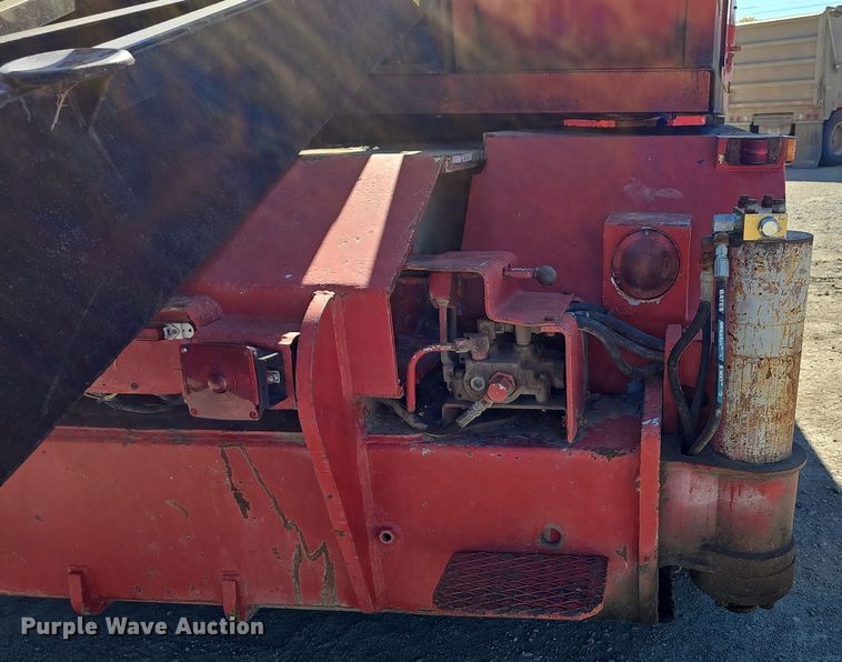 image for item DO5484 1978 FMC Link-Belt HC-48A crane