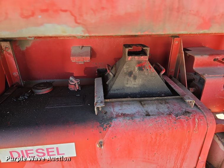 image for item DO5484 1978 FMC Link-Belt HC-48A crane