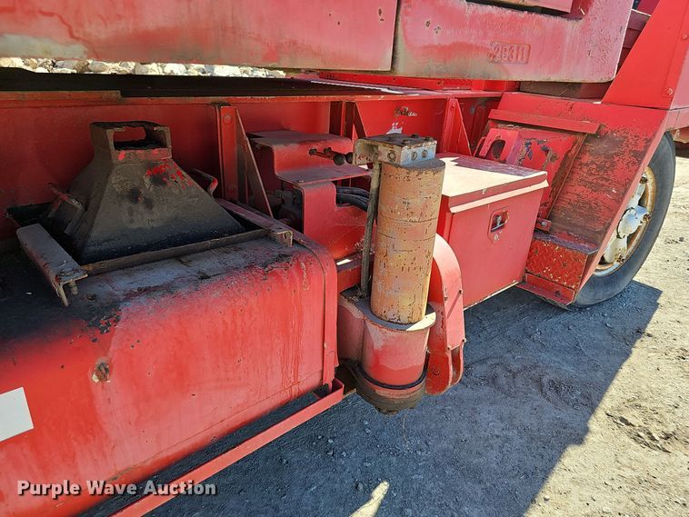 image for item DO5484 1978 FMC Link-Belt HC-48A crane