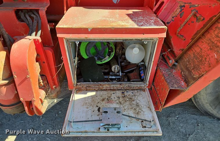 image for item DO5484 1978 FMC Link-Belt HC-48A crane