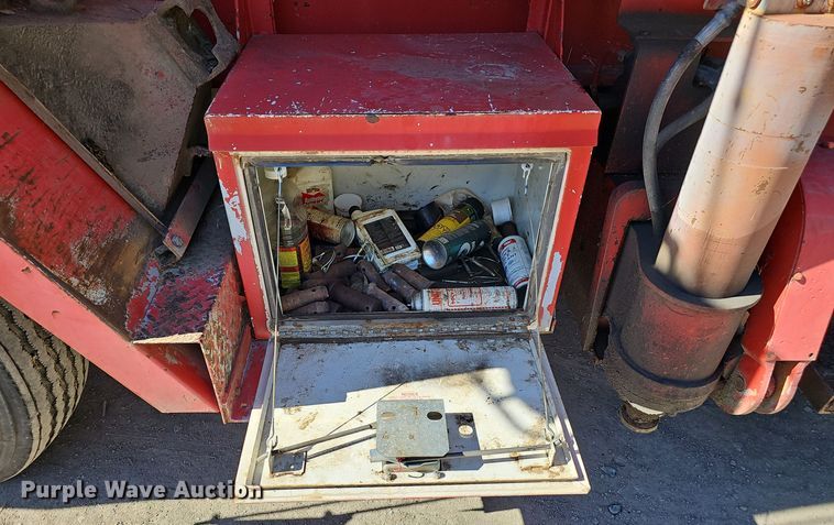 image for item DO5484 1978 FMC Link-Belt HC-48A crane