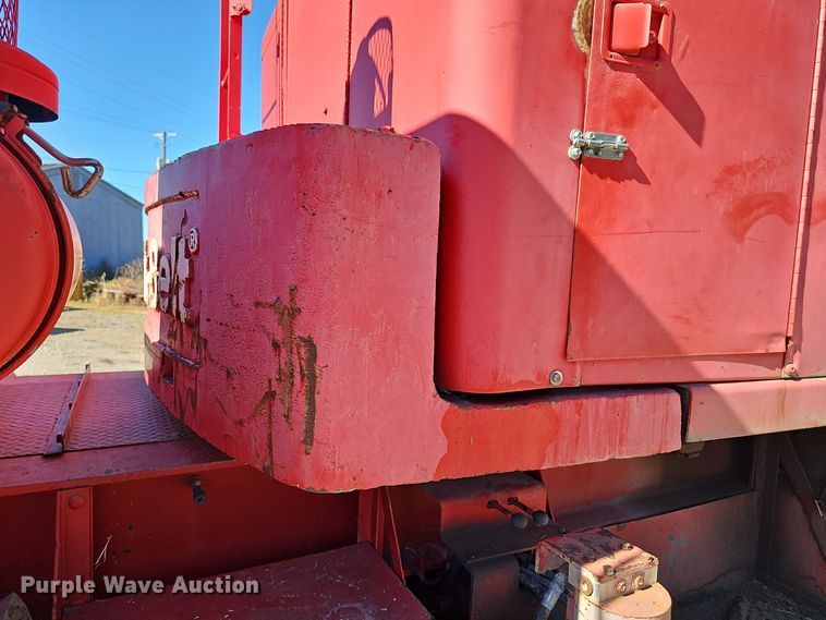 image for item DO5484 1978 FMC Link-Belt HC-48A crane