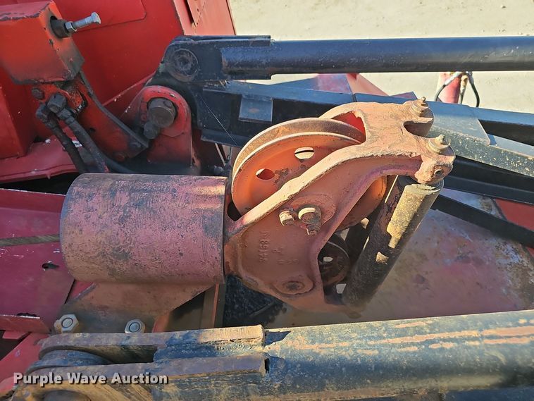 image for item DO5484 1978 FMC Link-Belt HC-48A crane