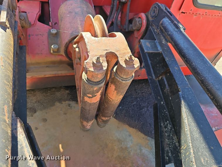 image for item DO5484 1978 FMC Link-Belt HC-48A crane