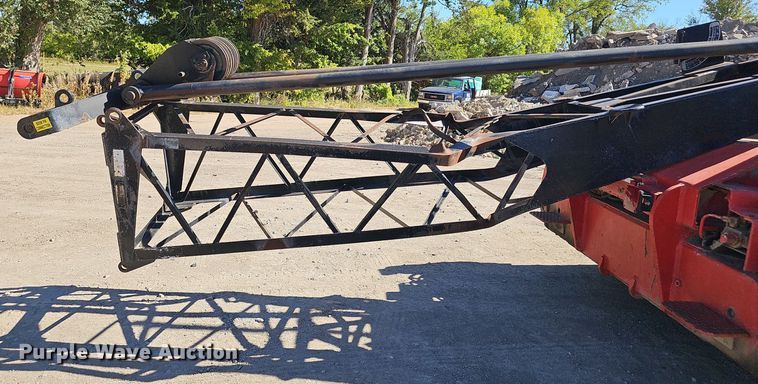 image for item DO5484 1978 FMC Link-Belt HC-48A crane