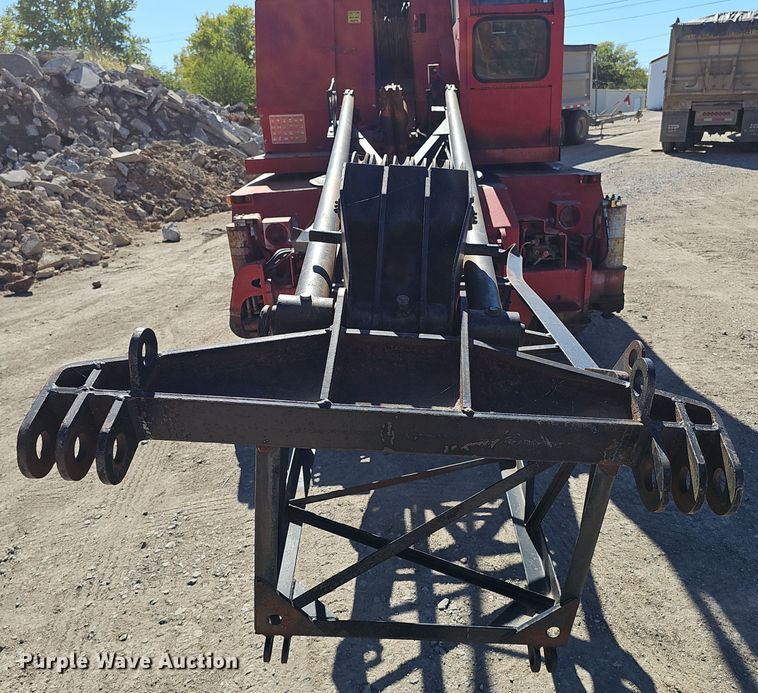 image for item DO5484 1978 FMC Link-Belt HC-48A crane