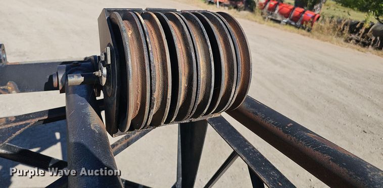 image for item DO5484 1978 FMC Link-Belt HC-48A crane