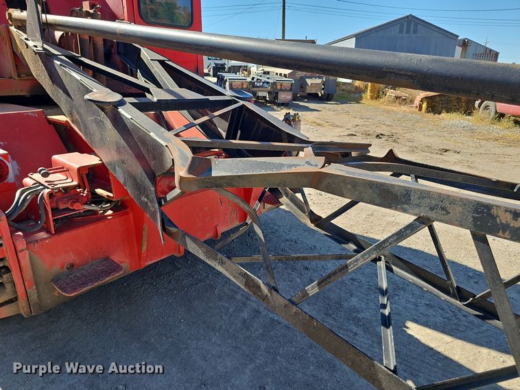 image for item DO5484 1978 FMC Link-Belt HC-48A crane