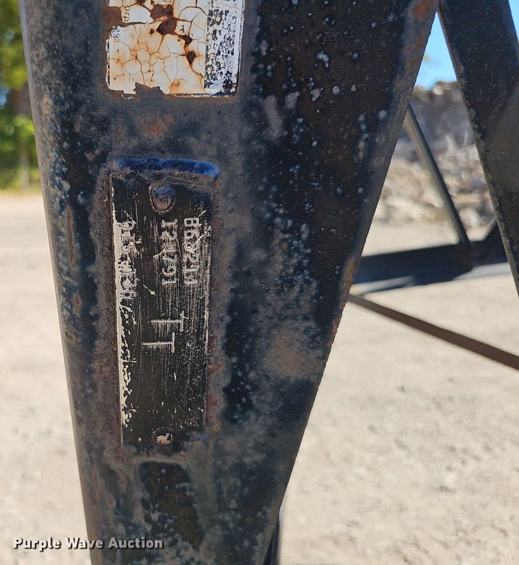 image for item DO5484 1978 FMC Link-Belt HC-48A crane