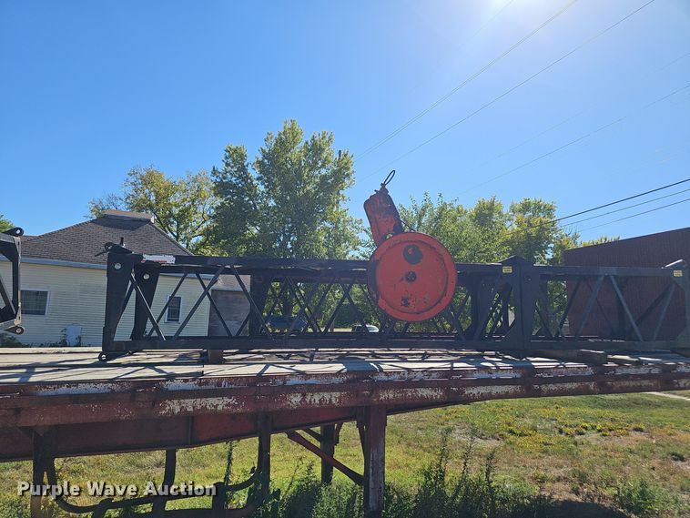 image for item DO5484 1978 FMC Link-Belt HC-48A crane