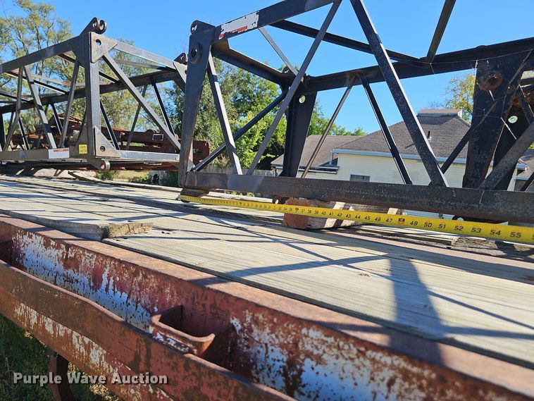 image for item DO5484 1978 FMC Link-Belt HC-48A crane