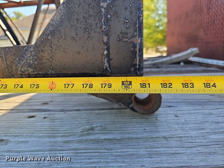 image for item DO5484 1978 FMC Link-Belt HC-48A crane