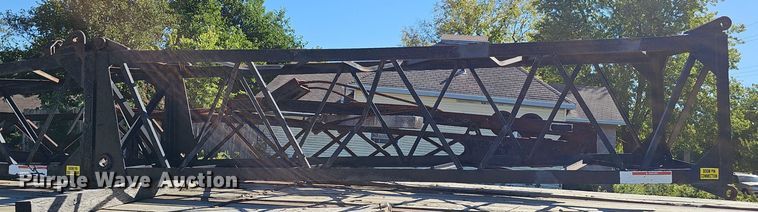 image for item DO5484 1978 FMC Link-Belt HC-48A crane