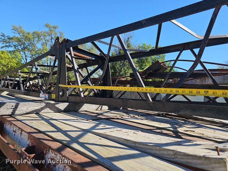 image for item DO5484 1978 FMC Link-Belt HC-48A crane