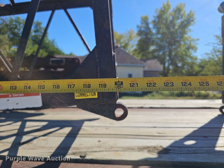 image for item DO5484 1978 FMC Link-Belt HC-48A crane