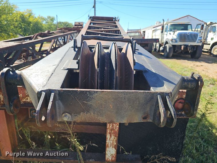 image for item DO5484 1978 FMC Link-Belt HC-48A crane