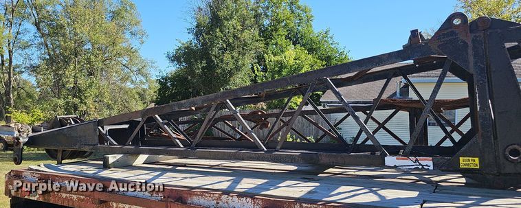 image for item DO5484 1978 FMC Link-Belt HC-48A crane