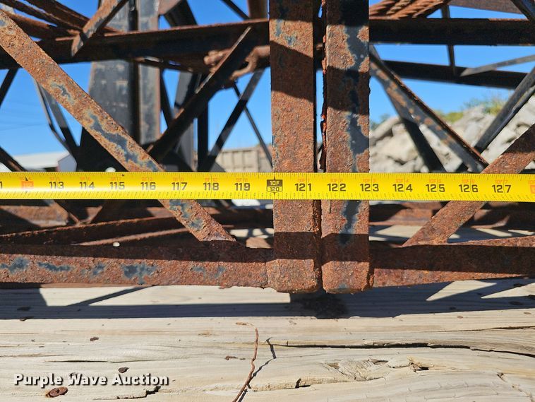 image for item DO5484 1978 FMC Link-Belt HC-48A crane