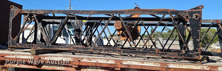 image for item DO5484 1978 FMC Link-Belt HC-48A crane