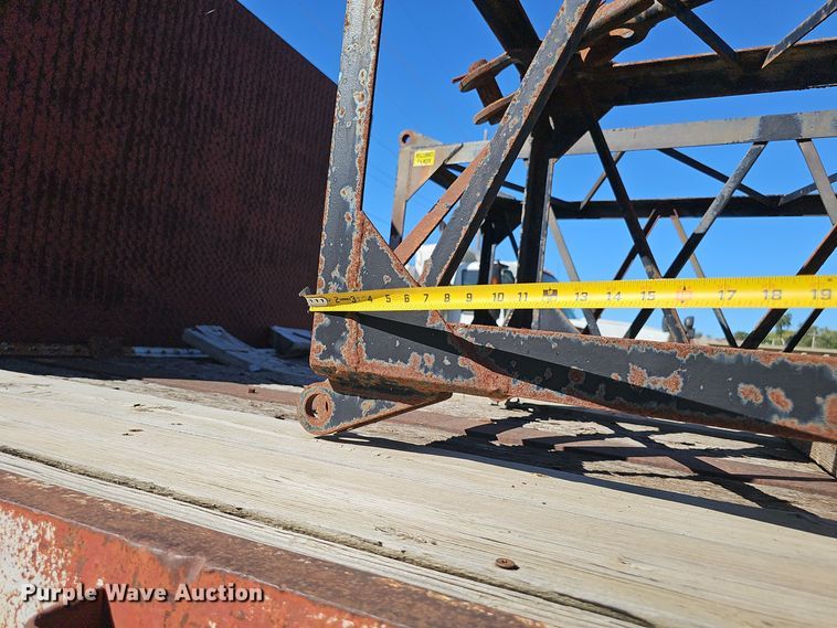 image for item DO5484 1978 FMC Link-Belt HC-48A crane