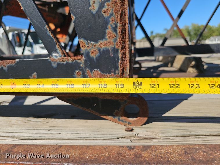 image for item DO5484 1978 FMC Link-Belt HC-48A crane