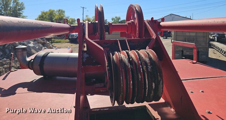 image for item DO5484 1978 FMC Link-Belt HC-48A crane