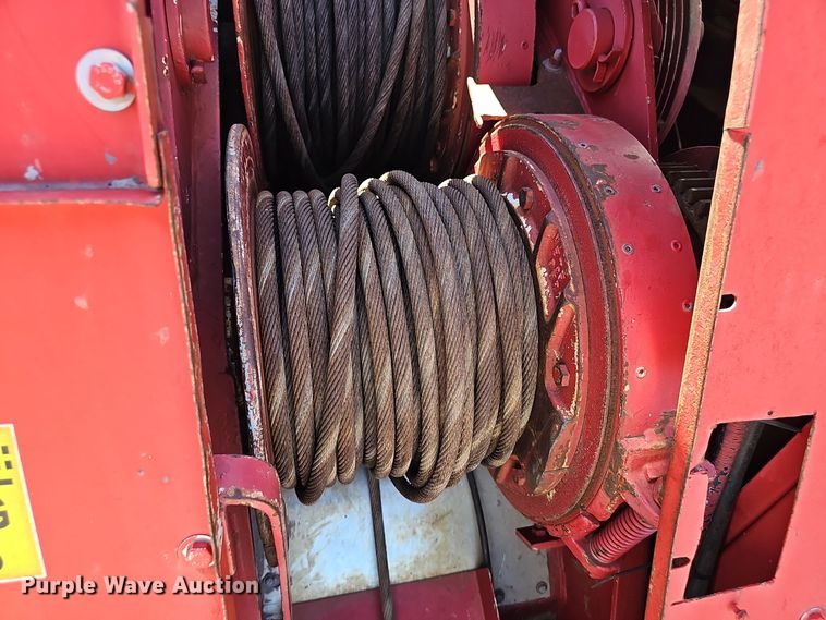 image for item DO5484 1978 FMC Link-Belt HC-48A crane