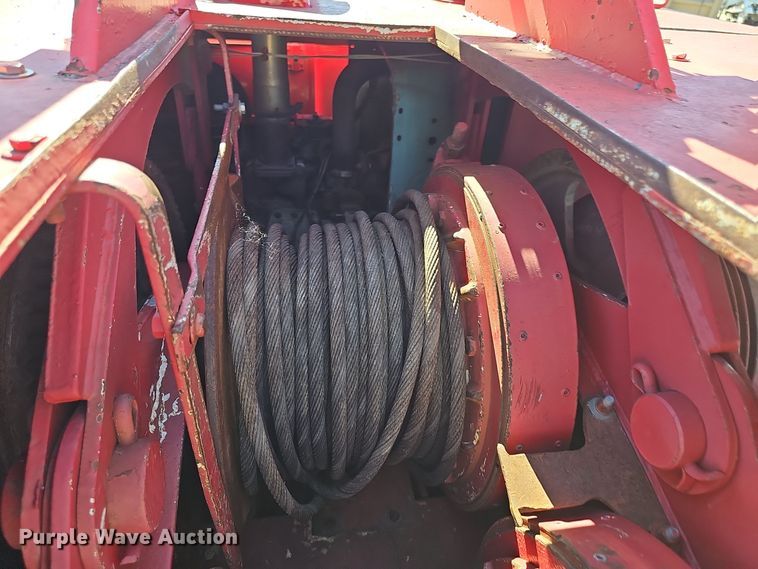 image for item DO5484 1978 FMC Link-Belt HC-48A crane