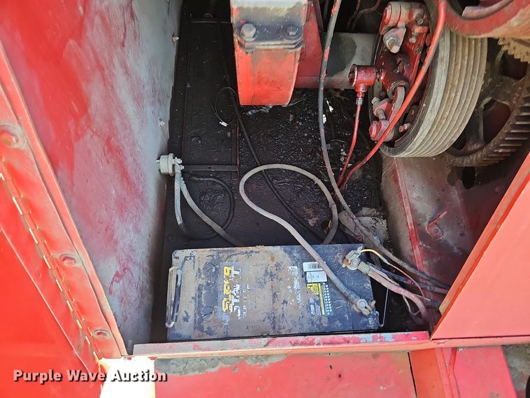 image for item DO5484 1978 FMC Link-Belt HC-48A crane