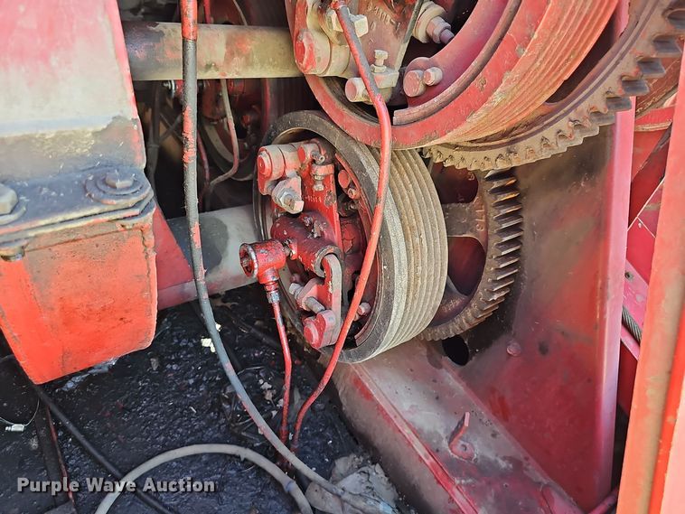 image for item DO5484 1978 FMC Link-Belt HC-48A crane