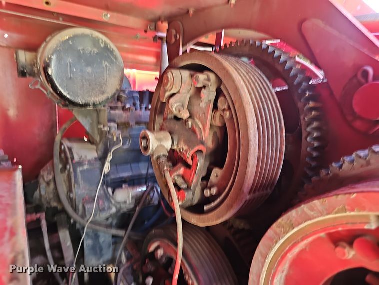 image for item DO5484 1978 FMC Link-Belt HC-48A crane