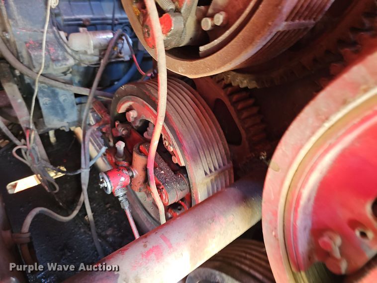 image for item DO5484 1978 FMC Link-Belt HC-48A crane