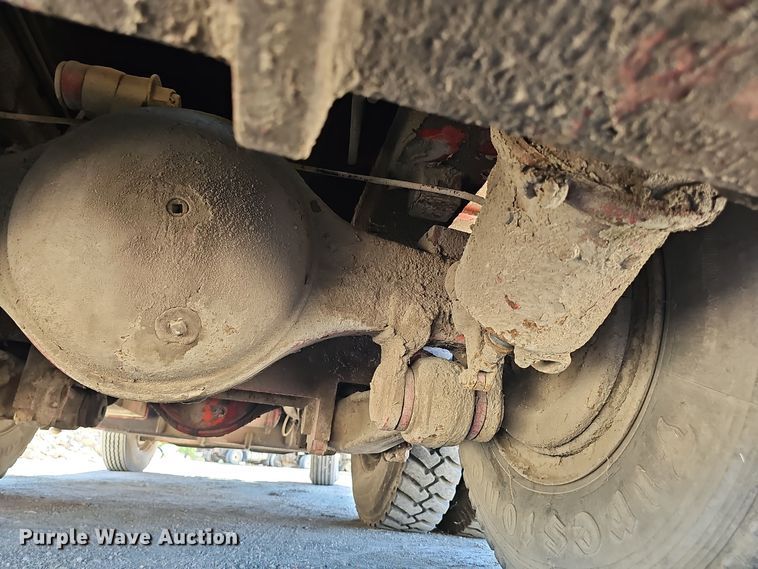 image for item DO5484 1978 FMC Link-Belt HC-48A crane