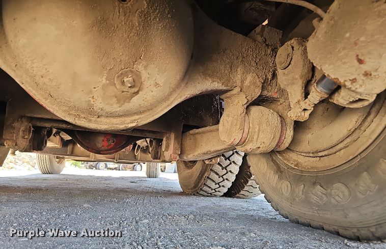 image for item DO5484 1978 FMC Link-Belt HC-48A crane