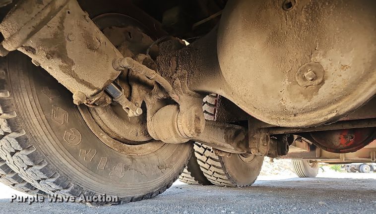 image for item DO5484 1978 FMC Link-Belt HC-48A crane