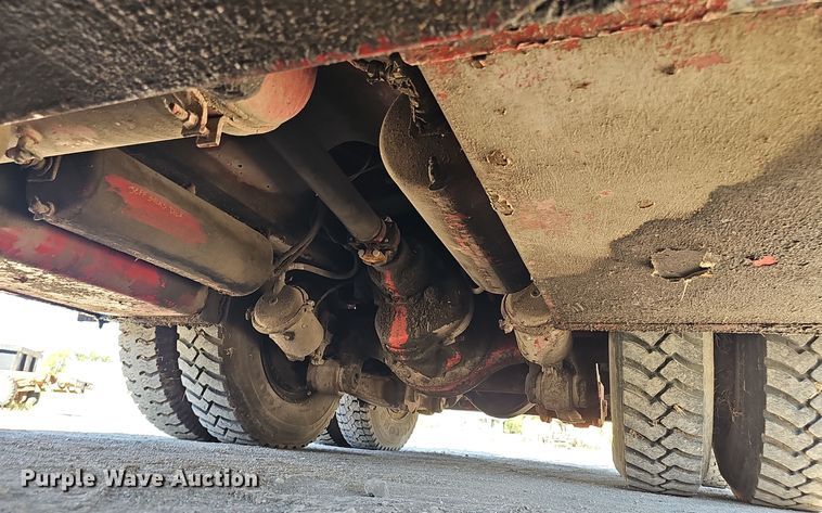 image for item DO5484 1978 FMC Link-Belt HC-48A crane