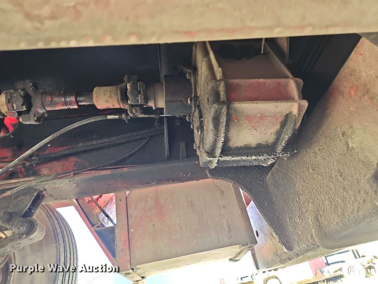 image for item DO5484 1978 FMC Link-Belt HC-48A crane