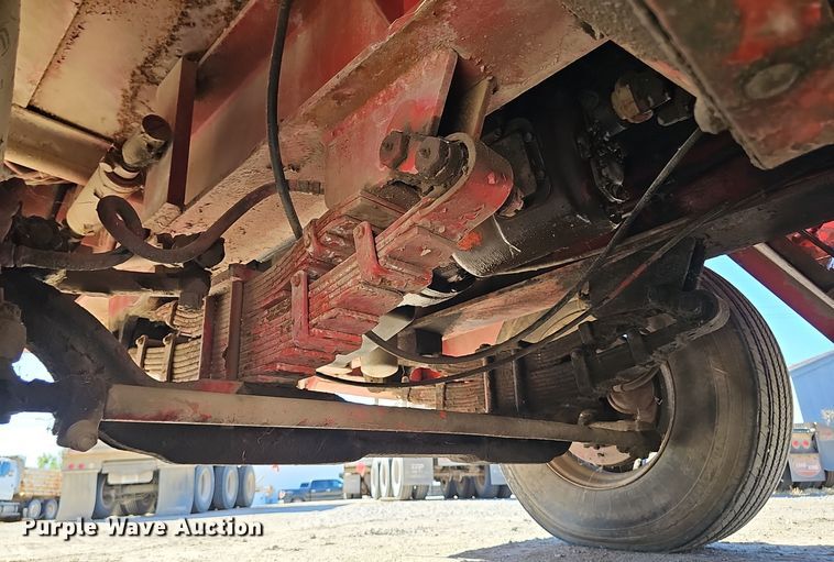 image for item DO5484 1978 FMC Link-Belt HC-48A crane