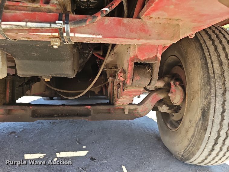 image for item DO5484 1978 FMC Link-Belt HC-48A crane