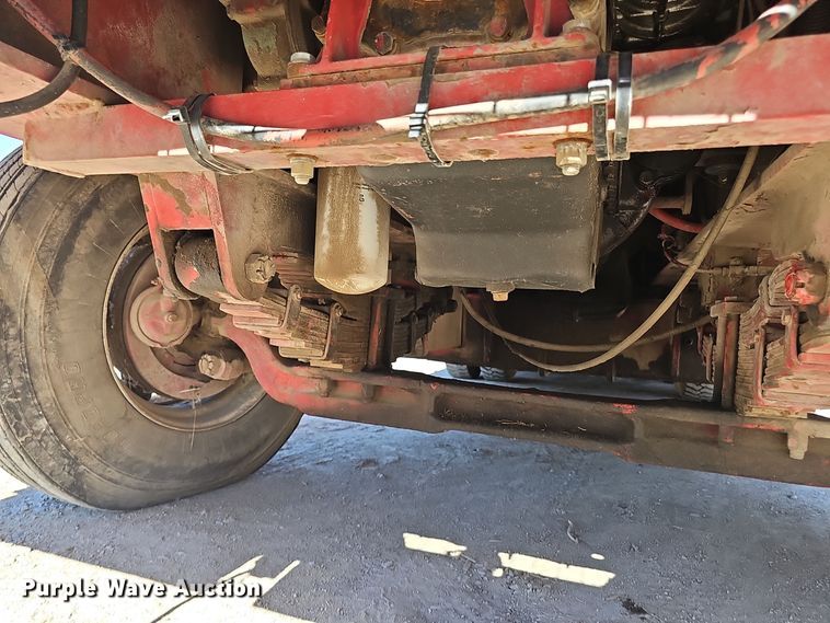 image for item DO5484 1978 FMC Link-Belt HC-48A crane