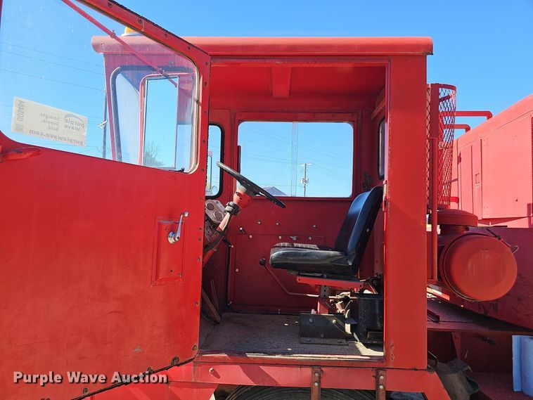 image for item DO5484 1978 FMC Link-Belt HC-48A crane