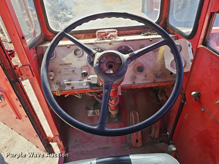 image for item DO5484 1978 FMC Link-Belt HC-48A crane