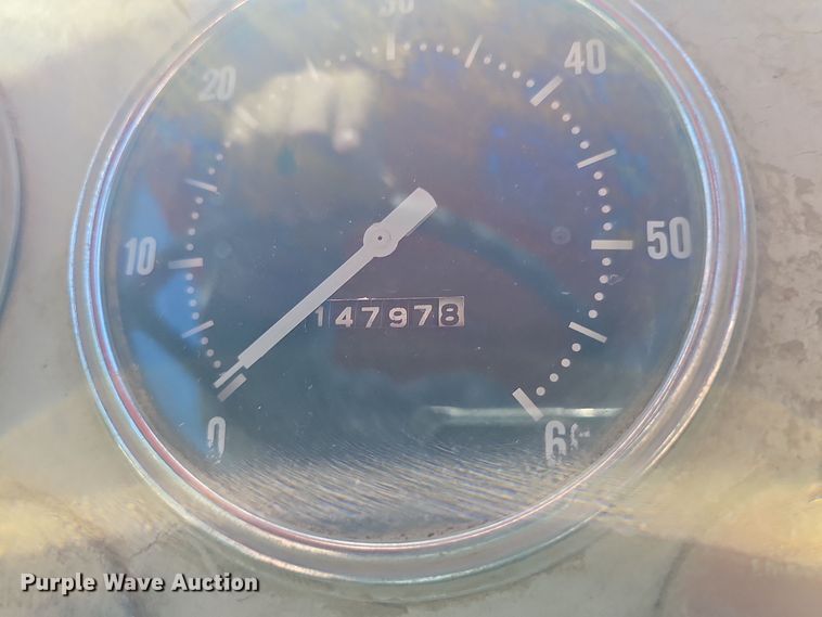 image for item DO5484 1978 FMC Link-Belt HC-48A crane