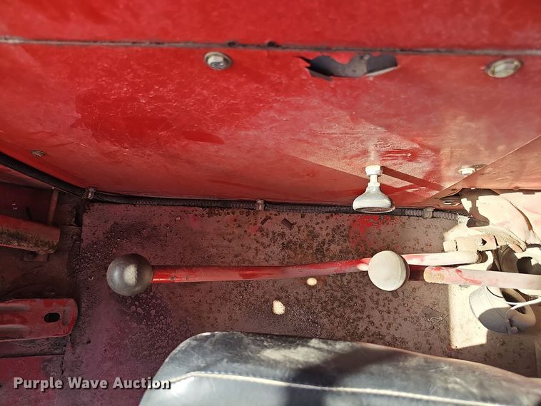 image for item DO5484 1978 FMC Link-Belt HC-48A crane