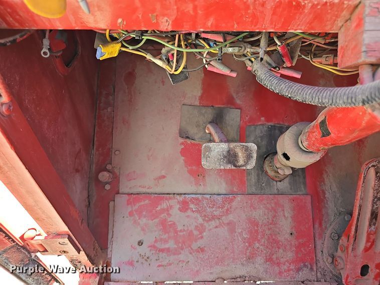 image for item DO5484 1978 FMC Link-Belt HC-48A crane