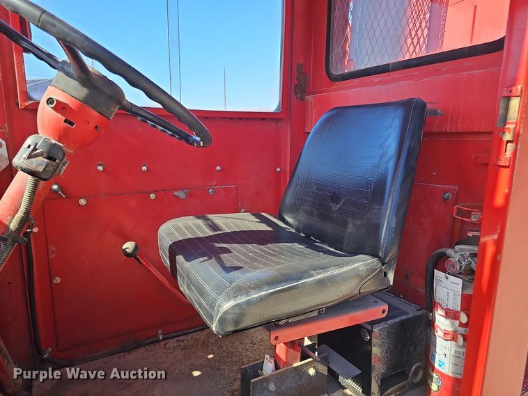 image for item DO5484 1978 FMC Link-Belt HC-48A crane