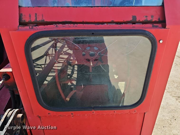 image for item DO5484 1978 FMC Link-Belt HC-48A crane